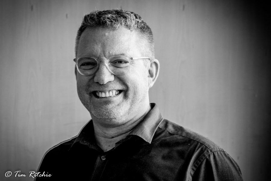 Stephen Lunny: Community Worker