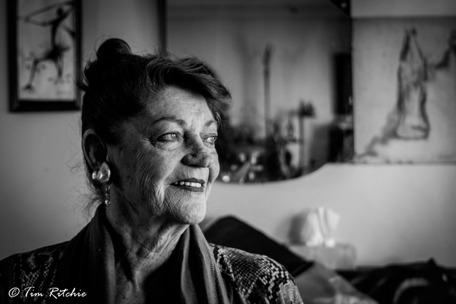 Elizabeth Burton: Ol’ Tart