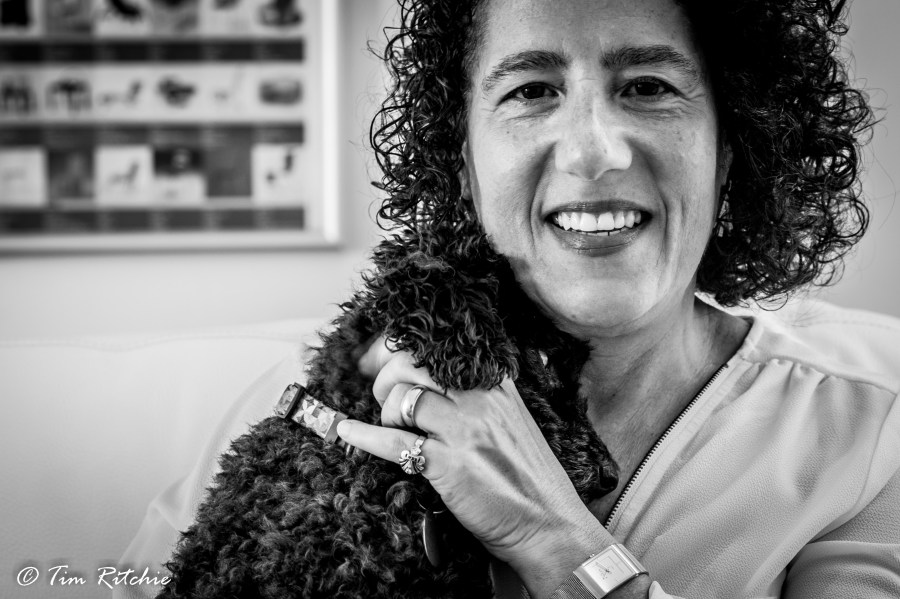 Hannah Schwartz: Mum