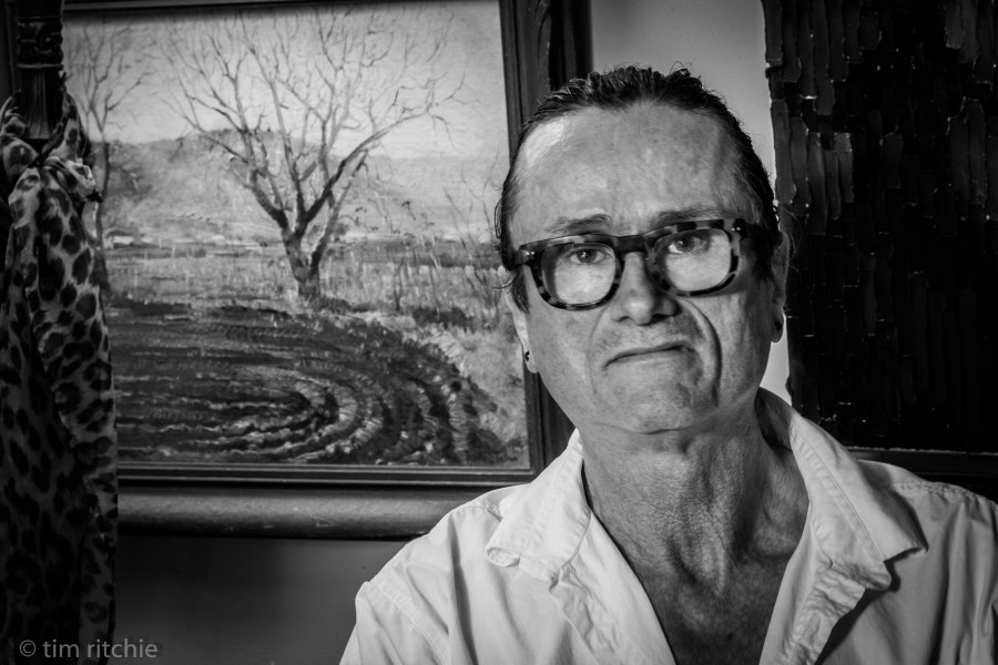 Andrew Howard: Homebody