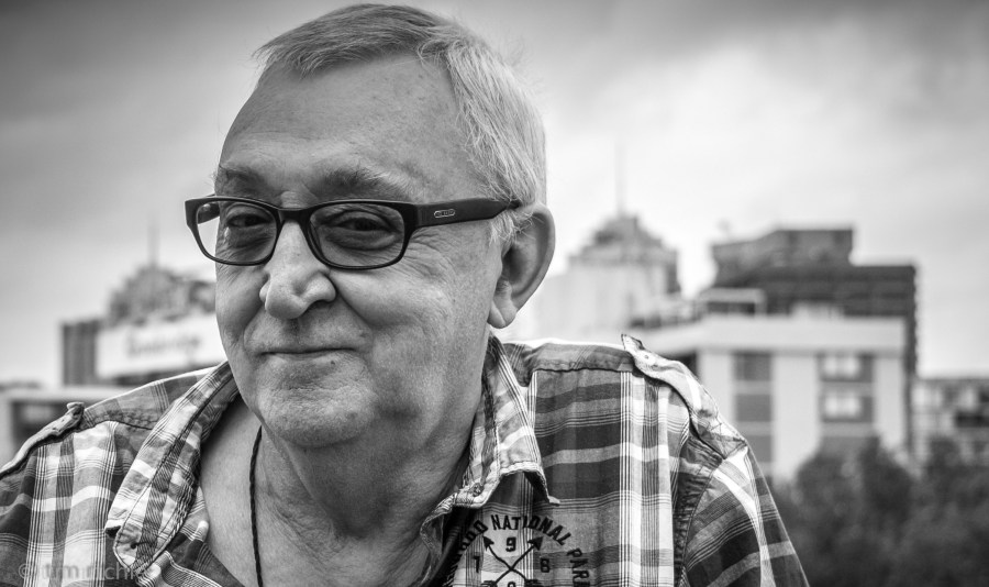 Paddy O’Dowd: Facilities Manager at Mission Australia Centre