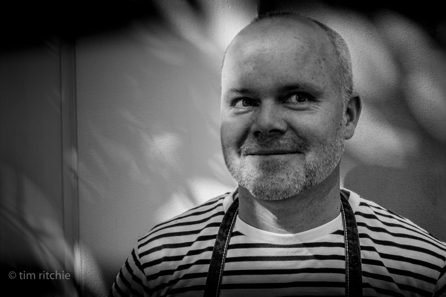 Christopher Saban: Florist at Merchant and Green